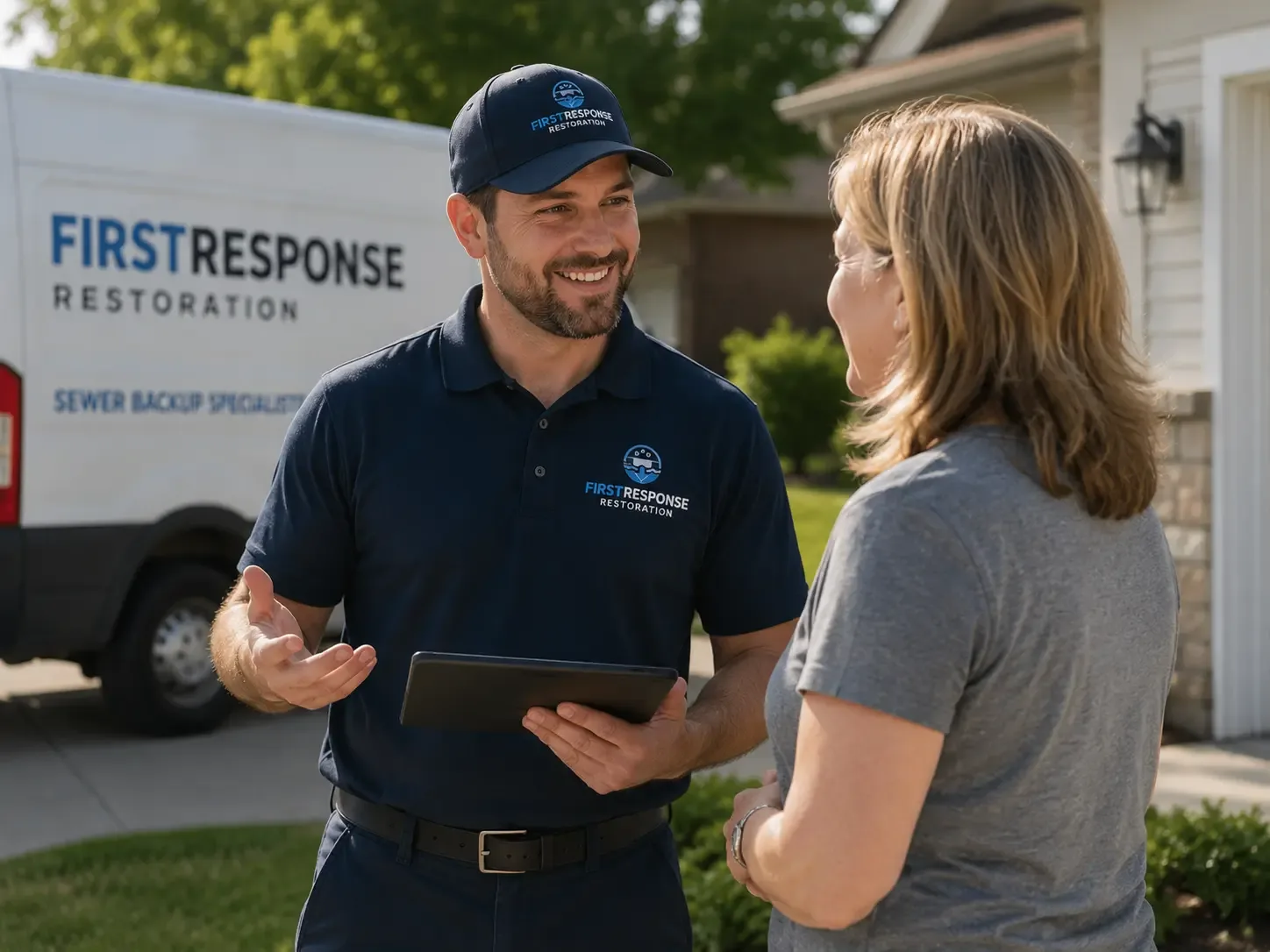 Orbisonia, PA Sewer Backup Cleanup Q&A